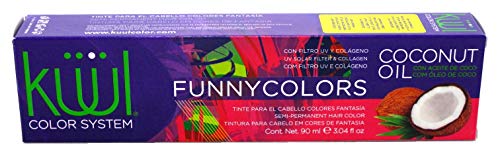 Kuul Funny Colors Orange, 3.04 Oz miniatura 1