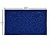 PetLike Cat Litter Mat, Thick Litter Trapping Mat, Durable Litter Box Mat Waterproof, Indoor Mat Washable Mats with Non-Slip Backing, Soft on Kitty Paws and Easy to Clean, Phthalate Free