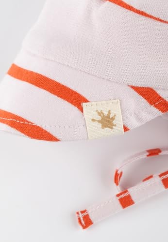 Gorro de pañuelo para bebés con ajuste cómodo ideal para niñas pequeñas 6