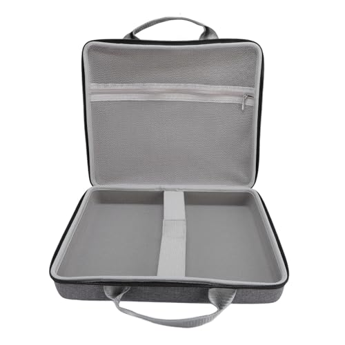 Estuche Protector de Nailon Antirrayas Bewinner para Adaptador y Cable de Kit de Platos 3
