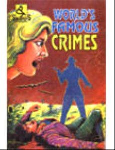 Paperback World's Famous Crimes Book