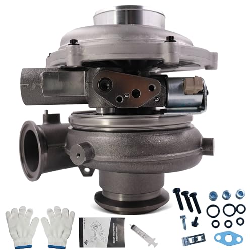TOPAZ GT3782VA Turbocharger Turbo Compatible with Ford F-250...