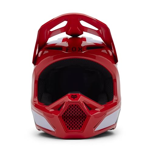 Image of Fox Racing Unisex V1 Motocross Dirt Bike Helmet