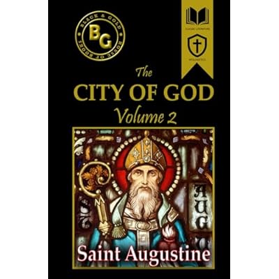 The City of God (Black & Gold Classics): Volume 2