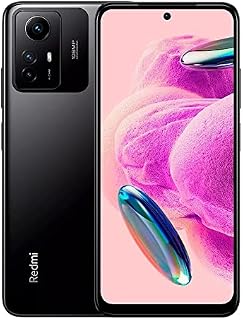 Xiaomi Redmi Note 12S 4G LTE, 8GB + 256GB Octa Core,6,43" FHD+ AMOLED DotDisplay,108MP Potrójny tylny aparat, 5000mAh Bateria z szybkim ładowaniem 33W, Dual Sim (Onxy Black)
