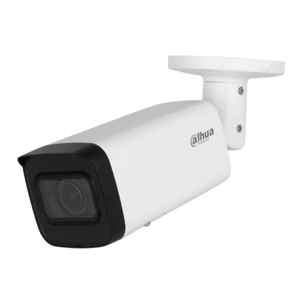 Telecamera di rete Dahua WizSense serie 2 Telecamera mini bullet da 2MP WDR con obiettivo varifocale motorizzato IR da 2,7-13,5 mm. IP67. Microfono incorporato