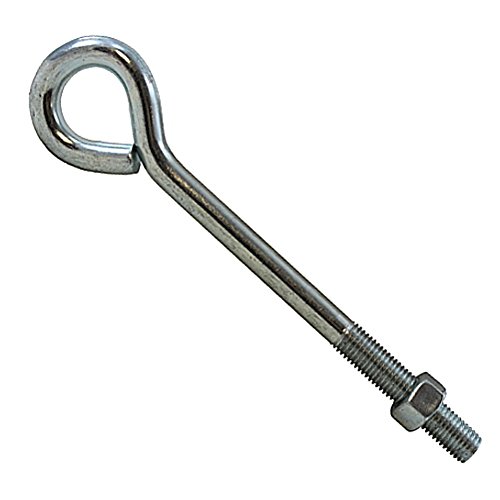 Stanley National Hardware 2160BC 3/10,2 X 25,4 Cm Zincato Eye Bolt