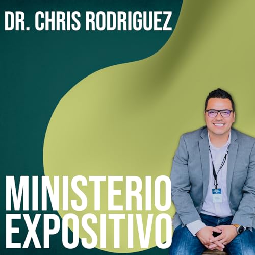 Dr. Chris Rodriguez Podcast Por Dr. Chris Rodriguez arte de portada