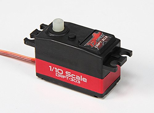Turnigy D-Spec DRFT-303 1 10th Drift Car Steering Servo 39g 4.5kg 0.10Sec