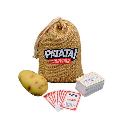 Jeu d’ambiance 23 Zéro Edition Patata Adulte - vue 3