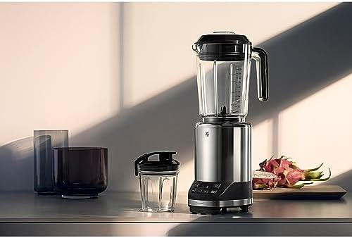 WMF KULT Pro Çelik Çok Fonksiyonlu Blender 1200 W - Görsel 2