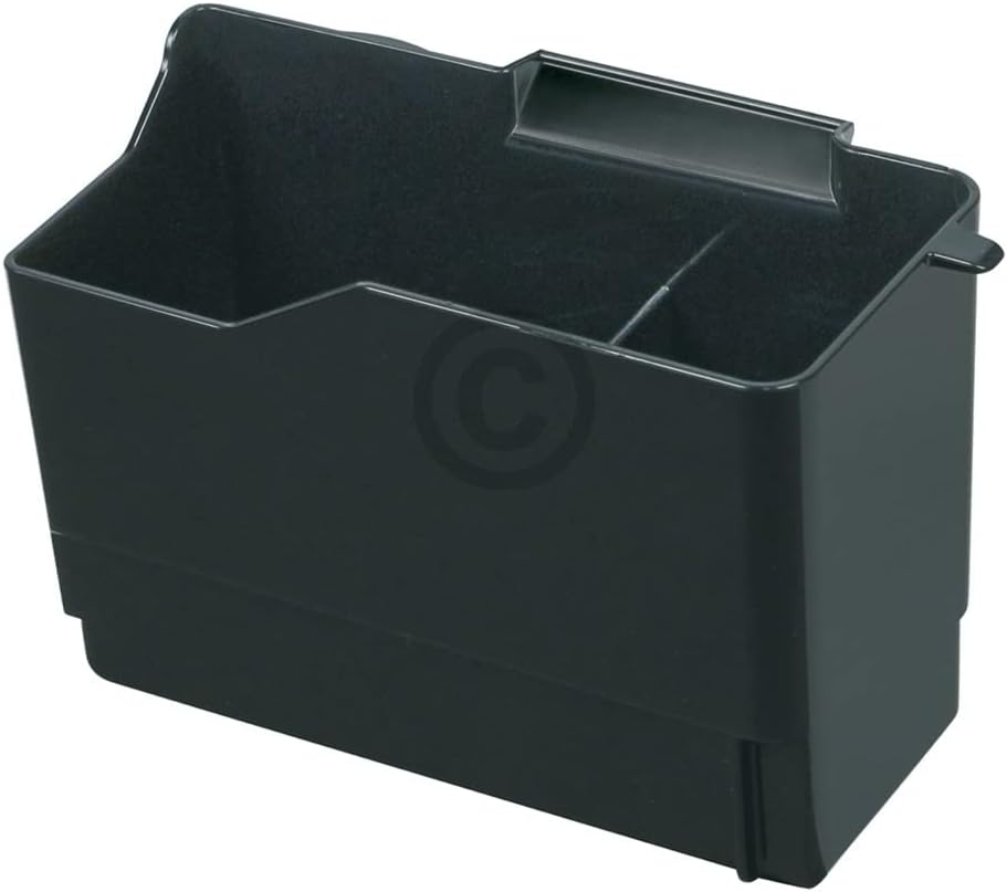 Coffee grounds container compatible with Delonghi 5313228721 pomace container for coffee machine