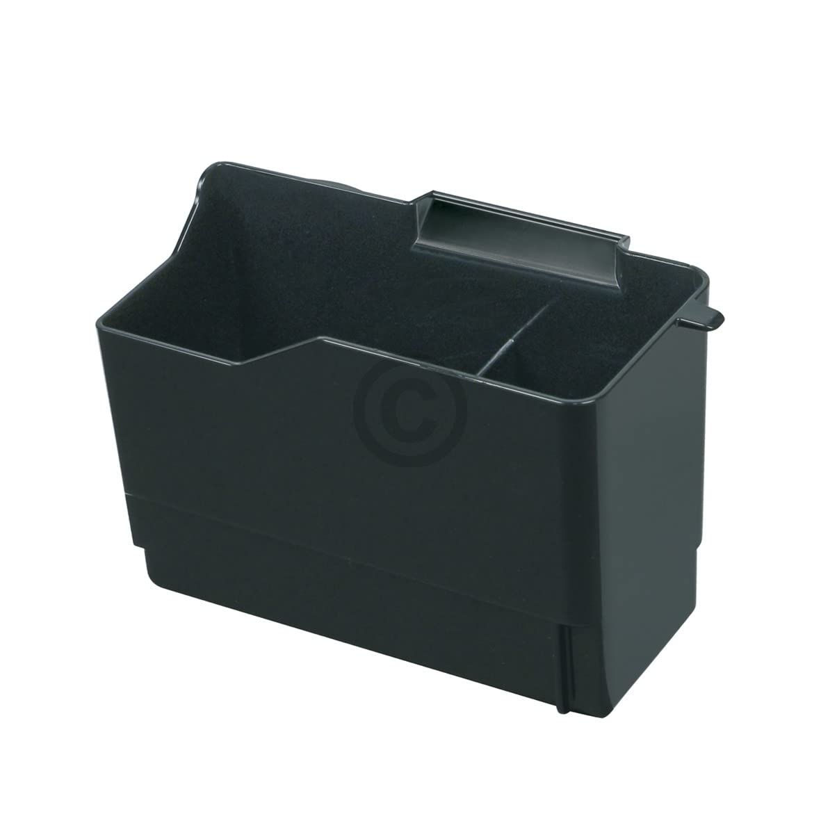 Coffee grounds container compatible with Delonghi 5313228721 pomace container for coffee machine