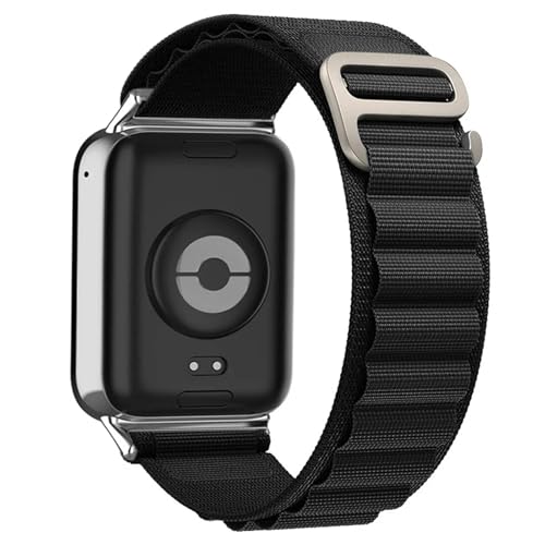 [�����ȓX] �ɓK����Xiaomi �o���h 9/8 �v���e�����R���C���h�p�X�i�C�����X�g���b�v�Ƀt�B�b�g �ɓK����Redmi ���v 6/5/4 ���߉\�ȃX�g���b�v(Black)
