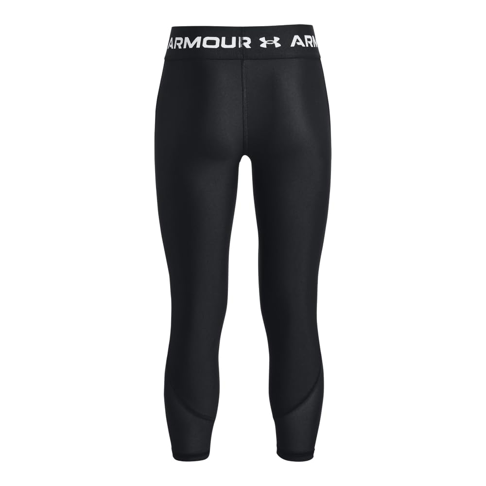 Under Armour Armour Heatgear Ankle Crop Pantalones Pirata, Bebé-Niños