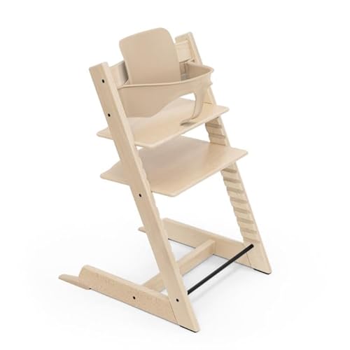 Seggiolone Tripp Trapp di Stokke, Natural - Include Sedia +