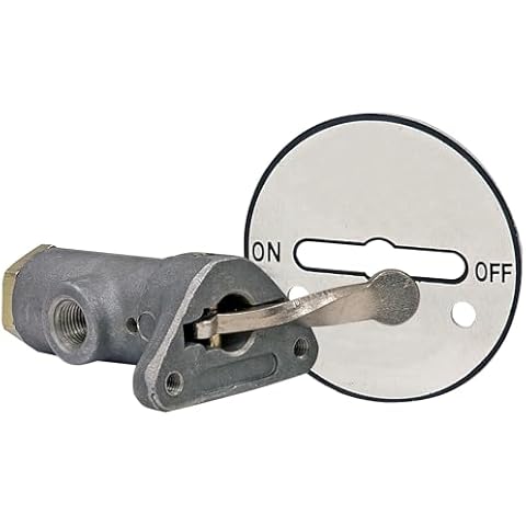 Buyers Products 6451000 3-Way Toggle Valve Cover