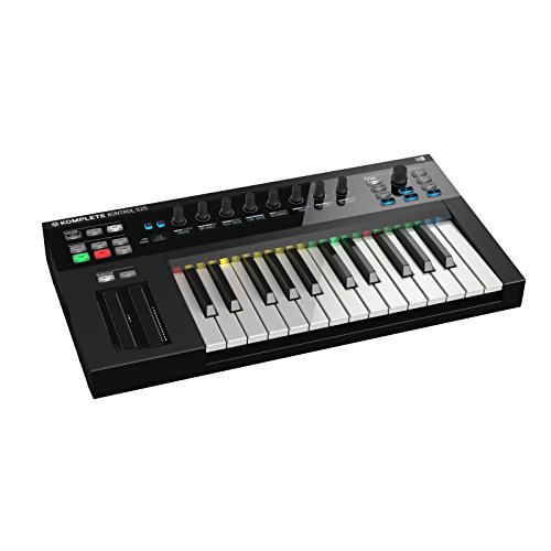 Native Instruments Komplete Kontrol S25 Controller Keyboard