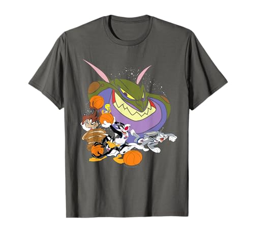 Image of Space Jam Toons vs Evil T-Shirt