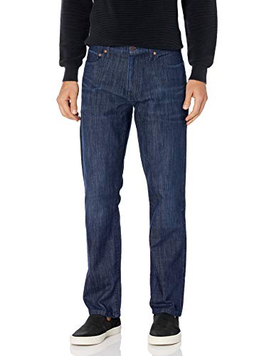 Lucky Brand Men's 221 Original Straight Leg Jean, New Belfield, 36W X 30L