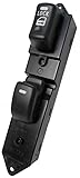 SWITCHDOCTOR Front Passenger Window Switch for 2000-2005 Dodge Stratus, Chrysler Sebring, Mitsubishi Eclipse Spyder