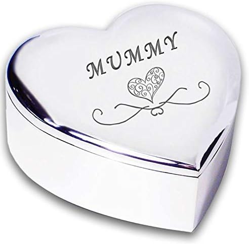 Chris Bag Of Goodies Mummy Trinket Box Gifts Presents Ideas for Birthday Mothers Day From Son Daughter Children