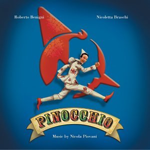 Pinocchio [Audio CD]