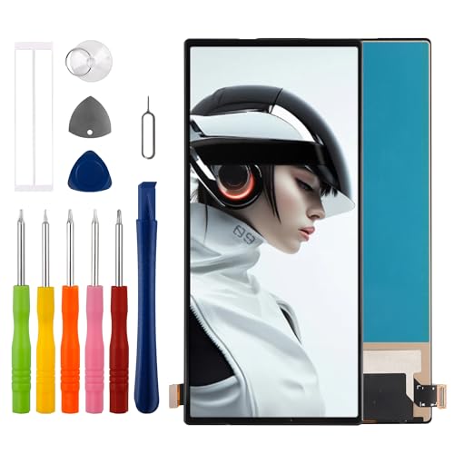 Écran tactile Nubia RedMagic 9 Pro LCD d'affichage de rechange