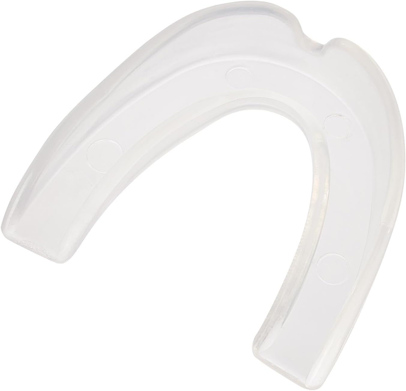Benlee Rocky Marciano Single Silicon Mouthguard Bite - Black, One Size