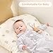 Pea Pod Muslin Baby Lounger Cover 2 Pack Cotton Slipcover, Soft Breathable Infant Lounger Covers Only for Newborn Baby Nest Lounger Sheets for Cozy Naps 0-12 Months（Koala)