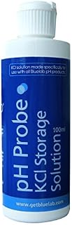 Bluelab STSOL100 KCL Storage Solution for pH Probes, 100ml