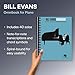 Bill Evans Jazz Piano Omnibook | Sheet Music Songbook for Piano Solo | 40 Transcribed Jazz Classics | Note-for-Note Jazz Piano Book | Music Collection for Intermediate and Advanced Players