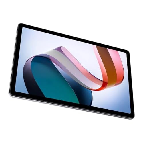 Xiaomi L83 Redmi Pad Tablet, 4 GB - 128 GB, Auflösung 1200 x 2000, Aktualisierungsfrequenz 90 Hz, Mondlichtsilber