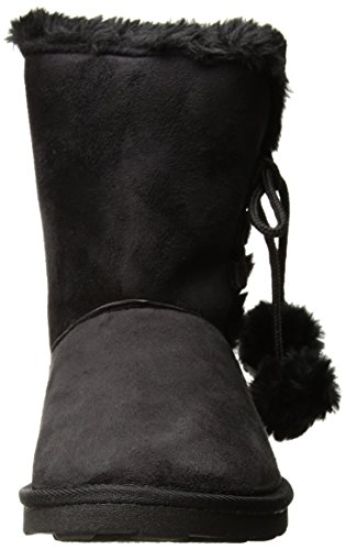 Rampage Girl's Rak Becky Pull-On Boot, Black, 3 M Us Little Kid #TOP1