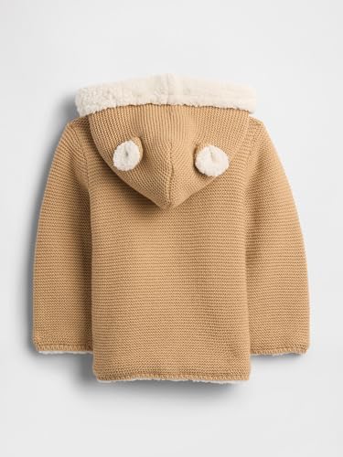GAP Baby-Boys Sherpa Sweater2