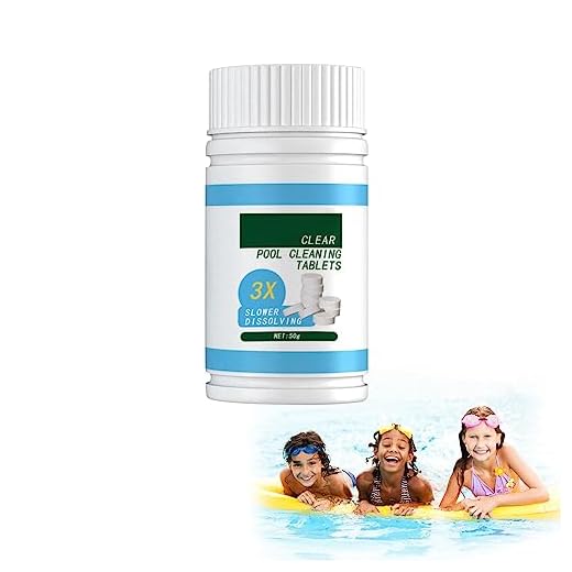 Piscina Pastillas,Tabletas Multifuncion,Pastillas De Multiacción