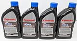Kawasaki Pack of 4 99969-6298 Genuine OEM K-Tech SAE 20W-50 4-Cycle Engine Oil