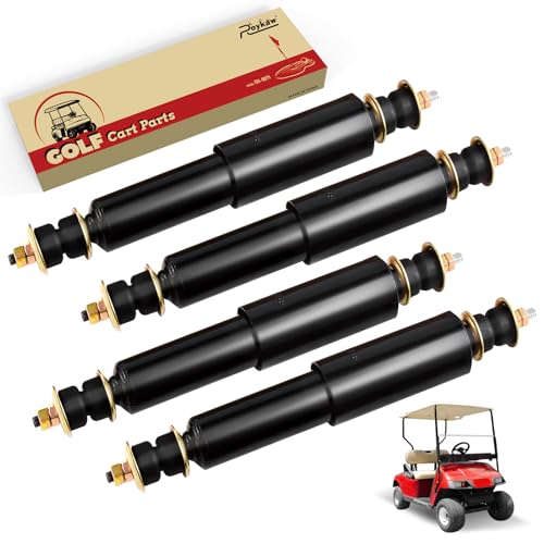 Kit amortisseurs avant arrière EZGO TXT pour chariot de golf thermique électrique OEM 76418-G01