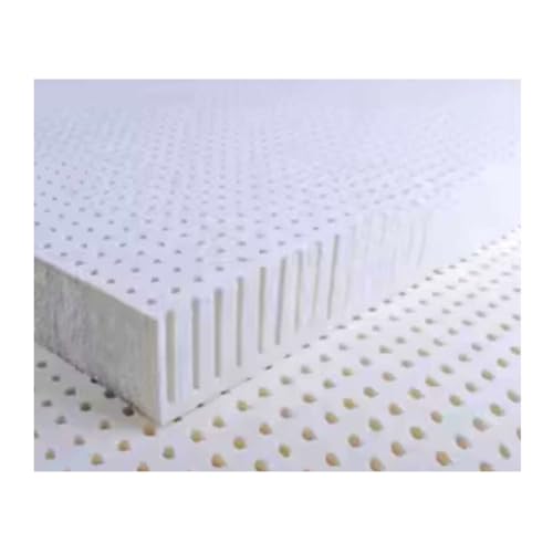 Image of Aiden Group 100% Organic Latex Mattress, Natural Sleep Solution (75 * 60 * 4)