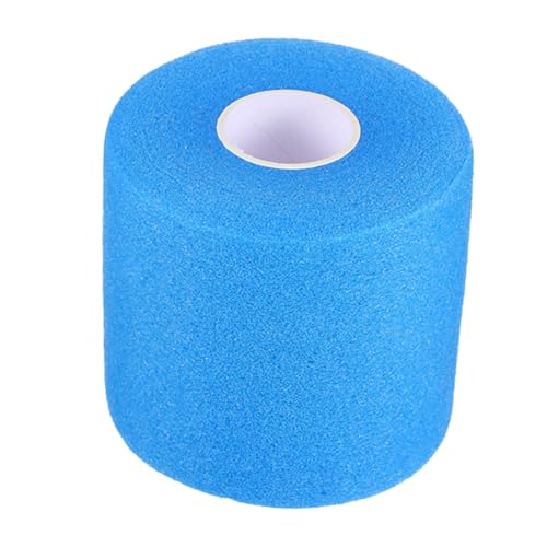 Toddmomy 3sets Stretch Bands for Flexibility Elastic Sports Strap Ace Bandage Large Bandage Roll Elastic for Wrist Ankle Elbow Knee 2rolls*3