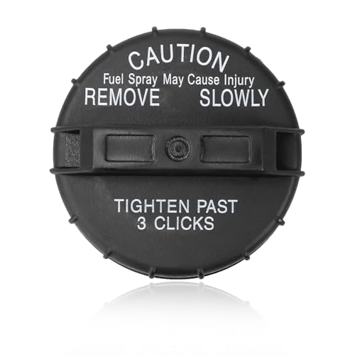 Gas Cap, Fuel Cap Fit For Chevrolet GMC Buick Cadillac Vehicles, Replaces GT195 22591476 Fuel Tank Filler Cap