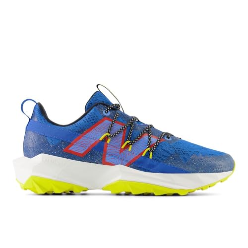 Image of New Balance Men's Dynasoft Tektrel V1 Suede Trail Running Shoes