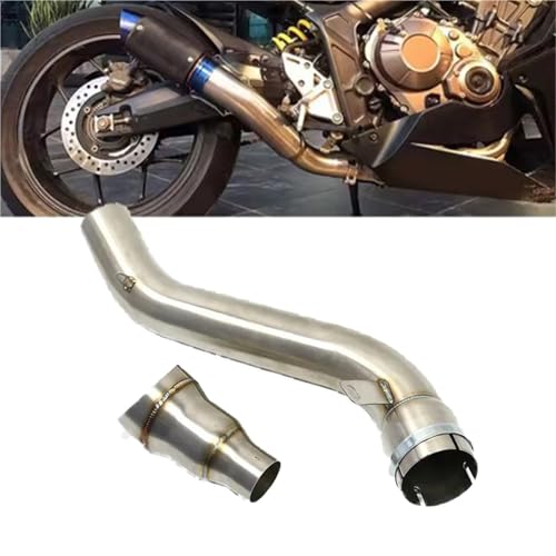 Pot d'échappement moto pour Honda CB650R CBR650 2019-2022