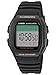 Produktbild CASIO Herren Digital Quarz Uhr mit Resin Armband W-96H-3AVEF
