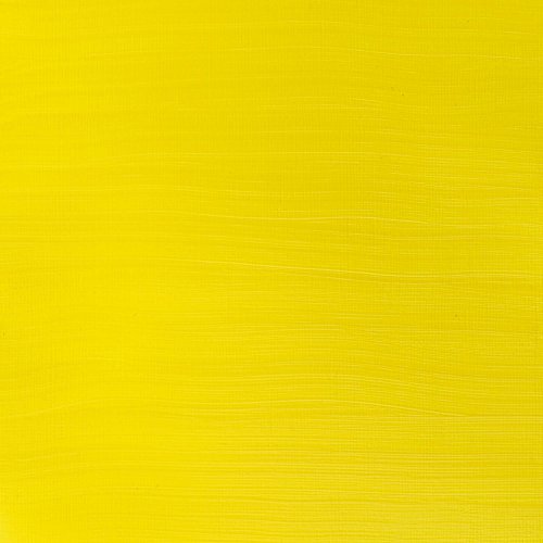 Image of Winsor & Newton Galeria Acrylic Colour - Tube of 60 ML - Lemon Yellow (346) - Highly Pigmented Lightfast Artists' Acrylic Paints for Canvas, Wood, Fabric & Paper - More Colours Available