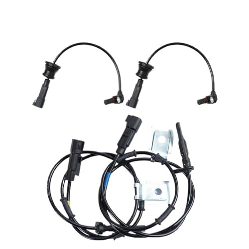 Capteur de vitesse de roue ABS de haute précision pour GMC Terrain 2010-2017 - Qualité supérieure