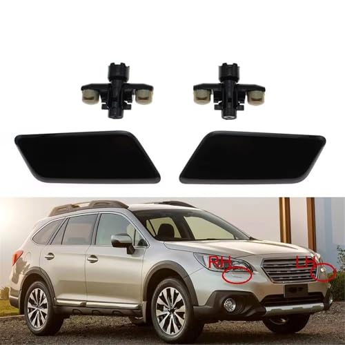 Buse et capuchon de lave-phare 86636AL070 pour Subaru Outback 2015 2016 2017