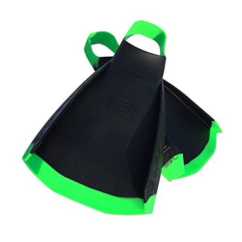 ディエムシー REPELLOR FINS BLACK/GREEN M