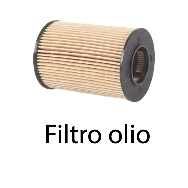 Filtro Dell'Aria Compatibile Con Mercedes Benz Actros MP4 Antos Arocs