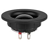 【国内正規品】Dayton Audio ND20FA-6 20mm ネオジウム ドームツィーター 6Ω ブラック